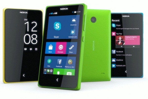Cấu hình chi tiết 3 mẫu điện thoại chạy Android của Nokia ảnh 1