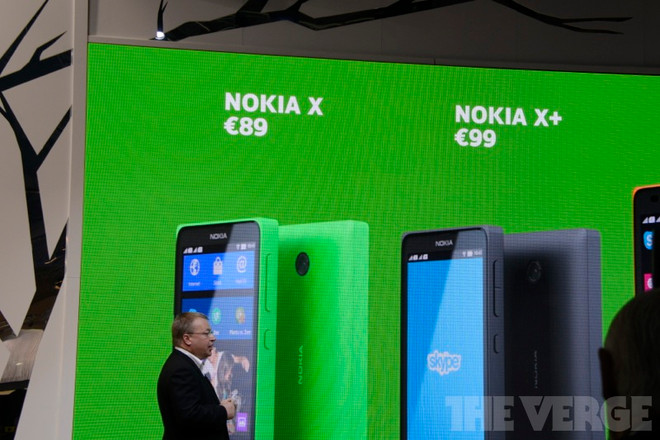 Nokia ra mắt 3 điện thoại chạy Android với giá siêu rẻ ảnh 5