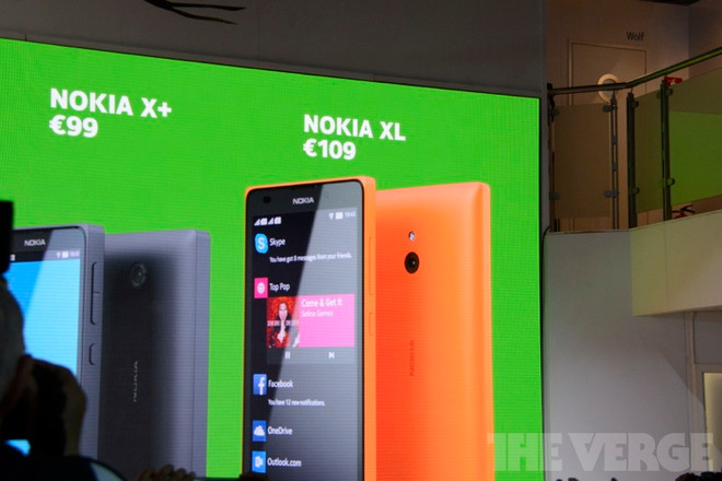 Nokia ra mắt 3 điện thoại chạy Android với giá siêu rẻ ảnh 6