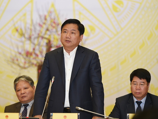Bộ trưởng Đinh La Thăng: “Chúng tôi không tìm cách né trách nhiệm” ảnh 2