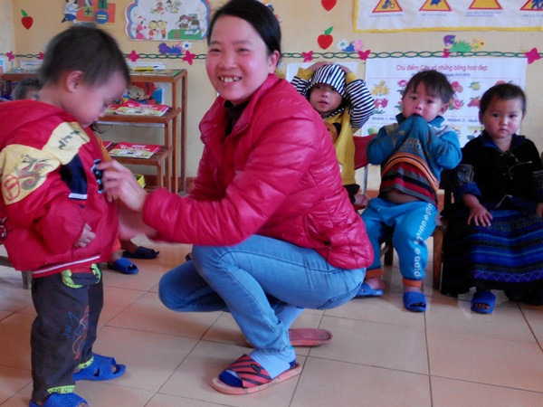 Chuyện giáo viên “gieo” chữ… lưng trời, “săn” học sinh ảnh 2