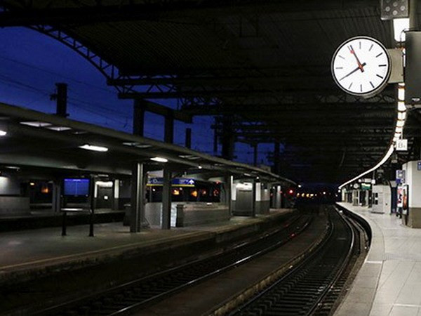 Lao động trong các lĩnh vực dịch vụ công tại Bỉ tổng đình công ảnh 1