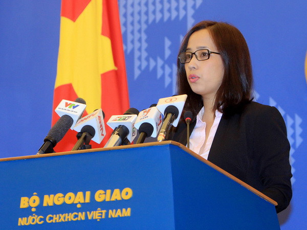 Việt Nam khẳng định mạnh mẽ chủ quyền đối với Trường Sa và Hoàng Sa ảnh 1