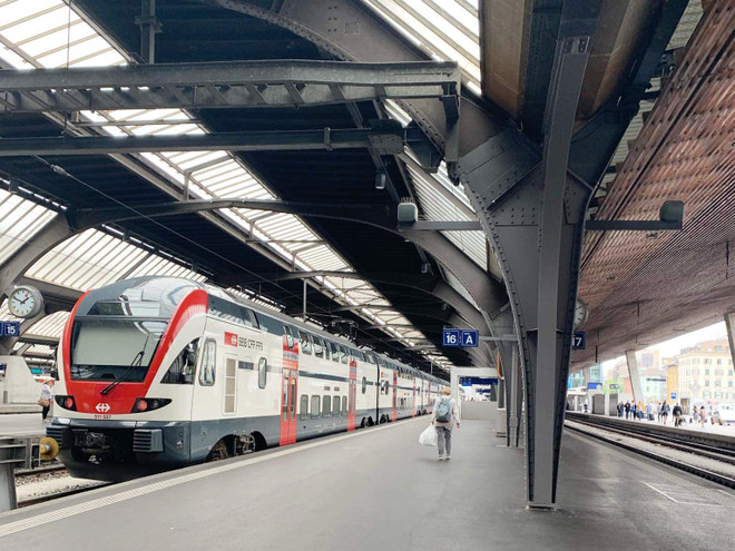 Chính phủ sẽ trình Quốc hội dự án đường sắt cao tốc Bắc-Nam ảnh 1