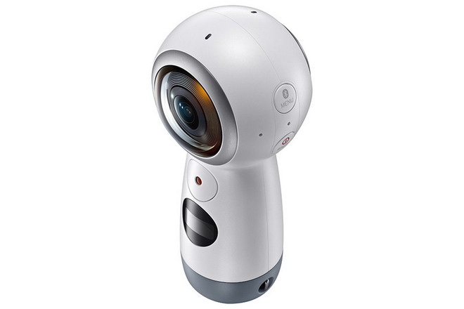 Gear 360 phiên bản mới có khả năng Livestream lên Facebook ảnh 1