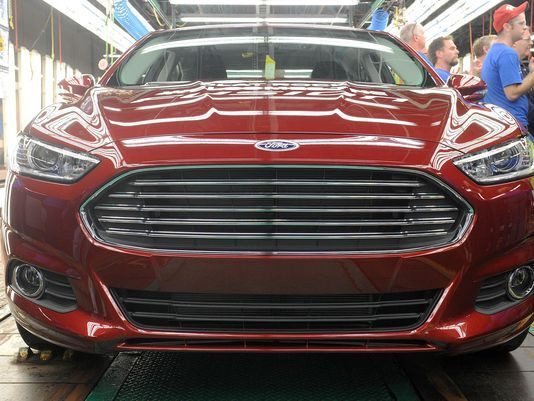 Ảnh minh họa. (Nguồn: Detroit News) Ford chi hàng trăm triệu USD để khắc phục các lỗi kỹ thuật ảnh 1