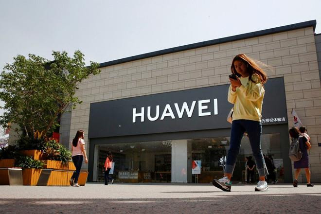 (Nguồn: Reuters) Các hãng công nghệ Mỹ chịu tác động từ việc trừng phạt Huawei ảnh 1