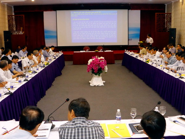 Tham vấn về Dự án thủy điện Pắc-Beng của Lào trên dòng chính Mekong ảnh 1