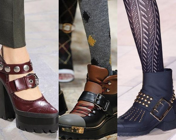 8 xu hướng giày đẹp ngất ngây cho mùa Lễ hội cuối năm ảnh 8