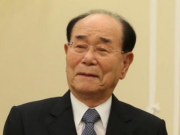 Triều Tiên xác nhận ông Kim Yong-nam sẽ đến Hàn Quốc ảnh 1