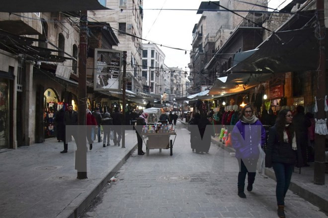 Nga công bố thời điểm tổ chức cuộc hòa đàm về tương lai của Syria ảnh 1