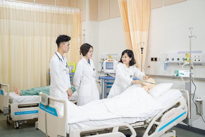 Điều dưỡng - một trong 10 xu thế ngành nghề hot nhất thế giới ảnh 1