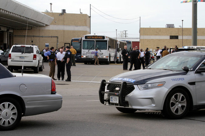 Mỹ: Xả súng tại bến xe ở bang Virginia, 4 người thương vong ảnh 1