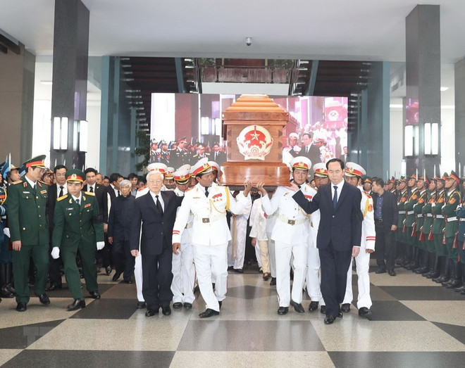 Sự kiện trong nước 19-25/3: Cháy kinh hoàng tại chung cư Carina ảnh 4