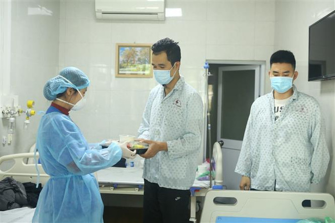 Thông báo kết luận của Bộ Chính trị về phòng, chống dịch COVID-19 ảnh 1