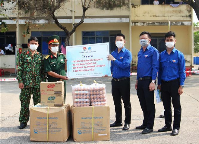 Người tiếp xúc gần bệnh nhân 65 âm tính với virus SARS-CoV-2 ảnh 2