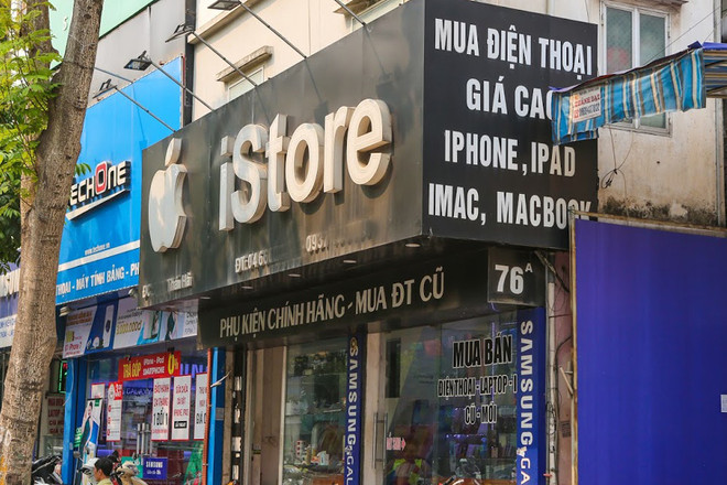 Vụ Apple "chấn chỉnh" nhà bán lẻ Việt hút quan tâm của cư dân mạng ảnh 1
