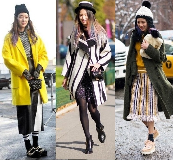 Mặc “chất lừ” như tín đồ thời trang Hàn Quốc Irene Kim ảnh 4