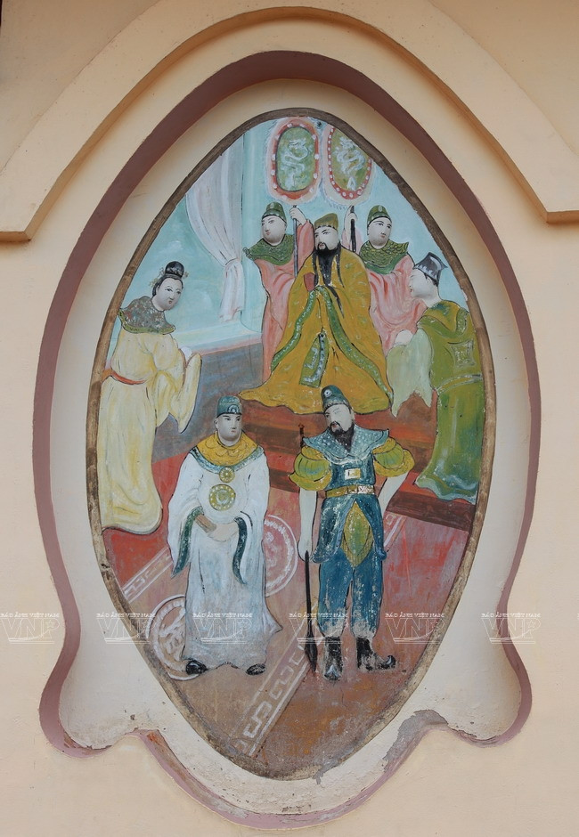 Chùa Phật Tổ - Ngôi chùa cổ kính nhất ở vùng đất Cà Mau ảnh 2