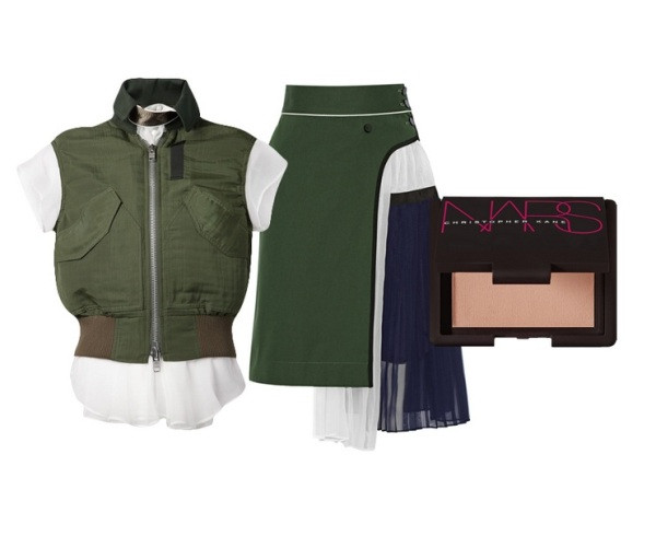 Sắc xanh quân đội - gam màu thời thượng không thể bỏ lỡ ảnh 13