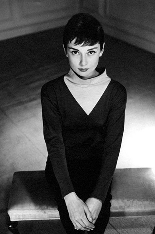 Audrey Hepburn - nàng thơ vĩ đại nhất của nhà thiết kế Givenchy ảnh 6