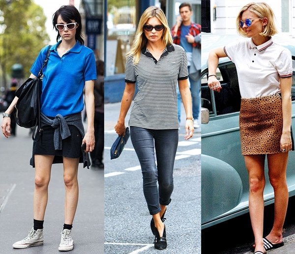 Những xu hướng làm nên "diện mạo" thời trang Xuân Hè 2015 ảnh 2