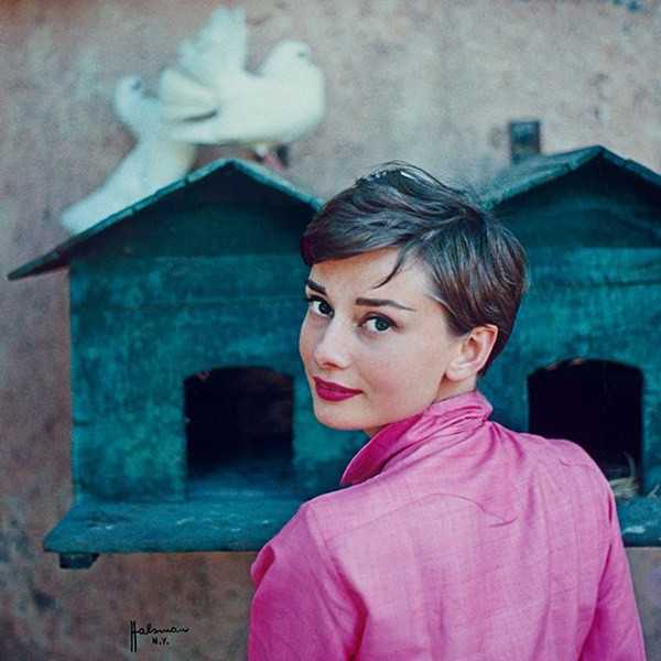 Audrey Hepburn - nàng thơ vĩ đại nhất của nhà thiết kế Givenchy ảnh 5