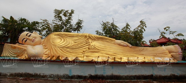 Chùa Phật Tổ - Ngôi chùa cổ kính nhất ở vùng đất Cà Mau ảnh 12