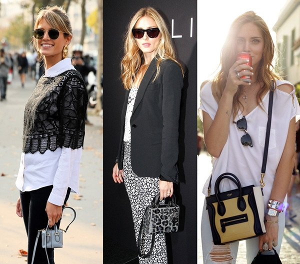 Những xu hướng làm nên "diện mạo" thời trang Xuân Hè 2015 ảnh 12