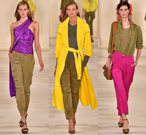 Sắc xanh quân đội - gam màu thời thượng không thể bỏ lỡ ảnh 7