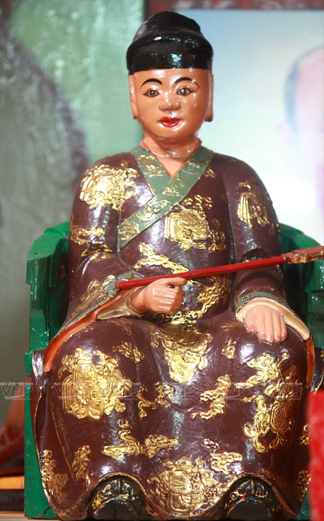 Chùa Phật Tổ - Ngôi chùa cổ kính nhất ở vùng đất Cà Mau ảnh 11