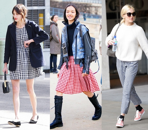 Những xu hướng làm nên "diện mạo" thời trang Xuân Hè 2015 ảnh 4