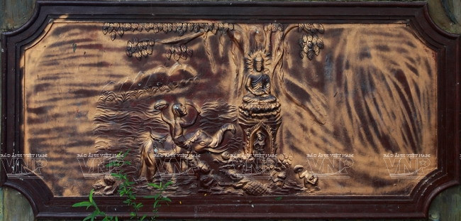 Chùa Phật Tổ - Ngôi chùa cổ kính nhất ở vùng đất Cà Mau ảnh 13