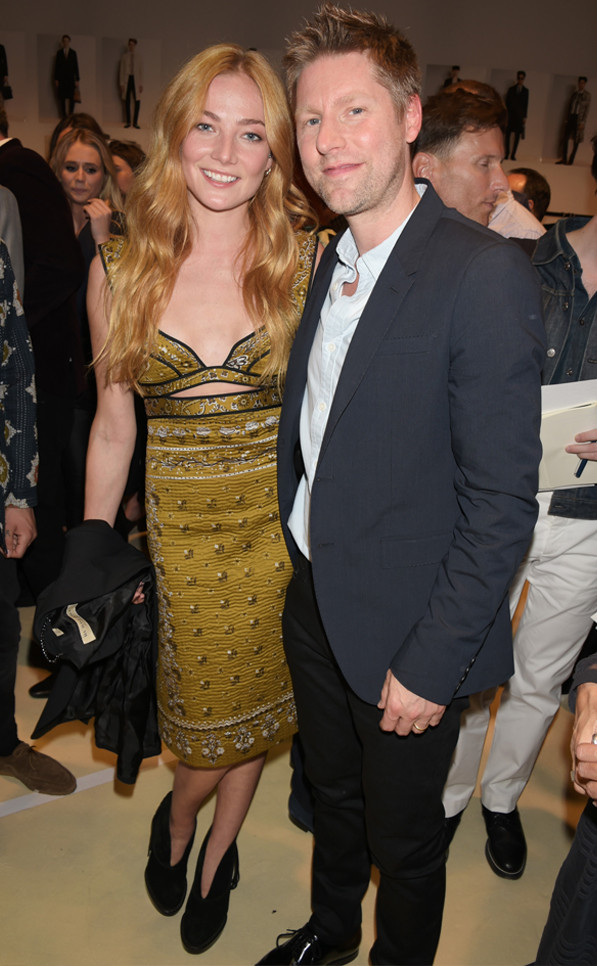 Burberry Prorsum Xuân Hè dành cho nam: Phá vỡ mọi quy chuẩn ảnh 15