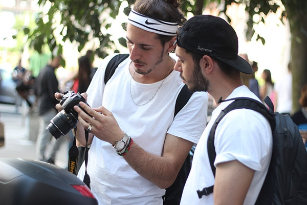 Vũ điệu phóng khoáng thống trị tại Tuần lễ Thời trang Milan ảnh 28