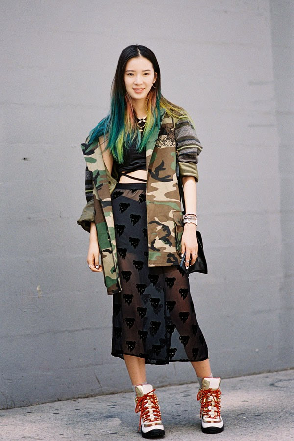 Mặc “chất lừ” như tín đồ thời trang Hàn Quốc Irene Kim ảnh 3