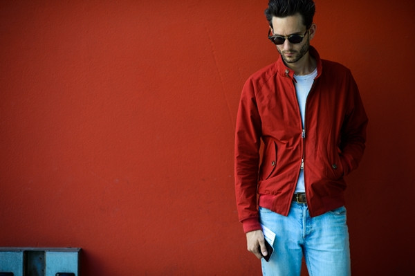 Vũ điệu phóng khoáng thống trị tại Tuần lễ Thời trang Milan ảnh 14