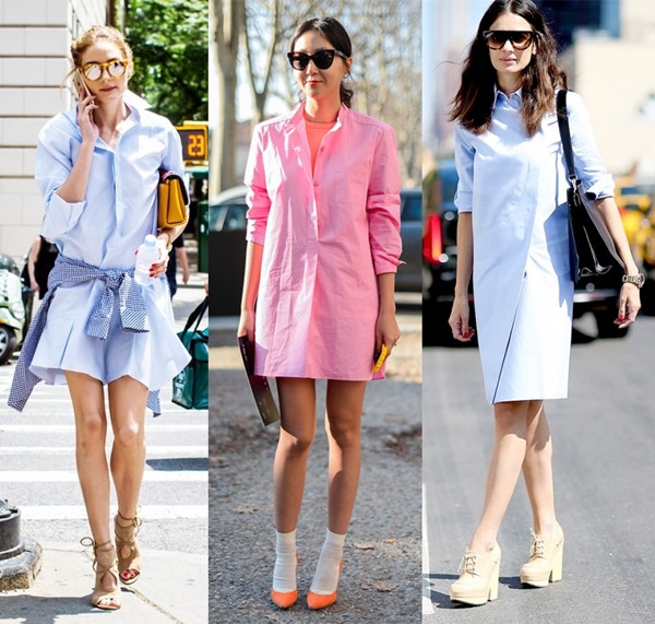 Những xu hướng làm nên "diện mạo" thời trang Xuân Hè 2015 ảnh 3