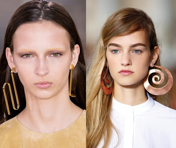 Những xu hướng làm nên "diện mạo" thời trang Xuân Hè 2015 ảnh 13