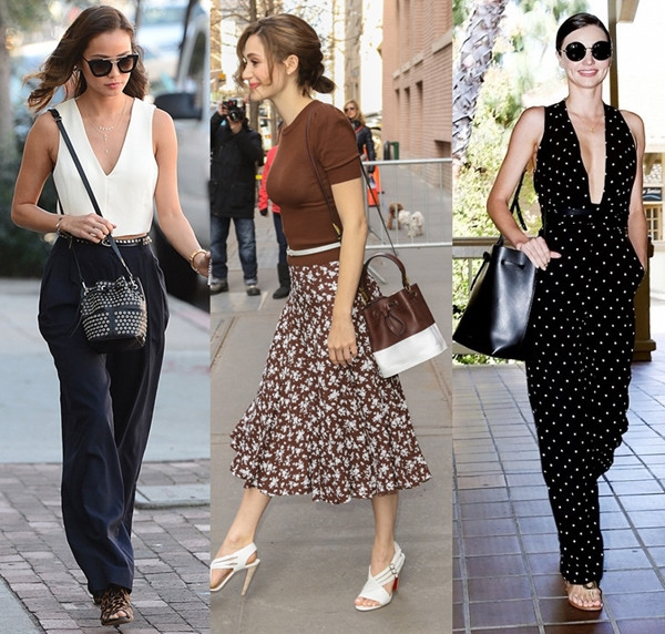 Những xu hướng làm nên "diện mạo" thời trang Xuân Hè 2015 ảnh 11