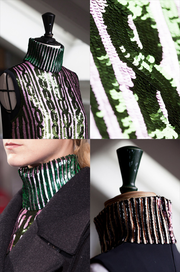 Sao châu Á tỏa sáng trong các thiết kế chớm Thu của Dior ảnh 2