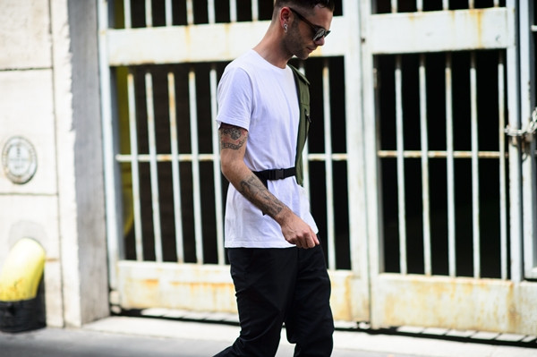 Vũ điệu phóng khoáng thống trị tại Tuần lễ Thời trang Milan ảnh 27