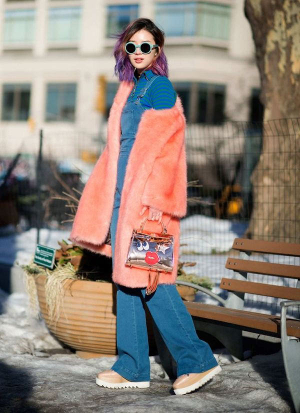 Mặc “chất lừ” như tín đồ thời trang Hàn Quốc Irene Kim ảnh 13