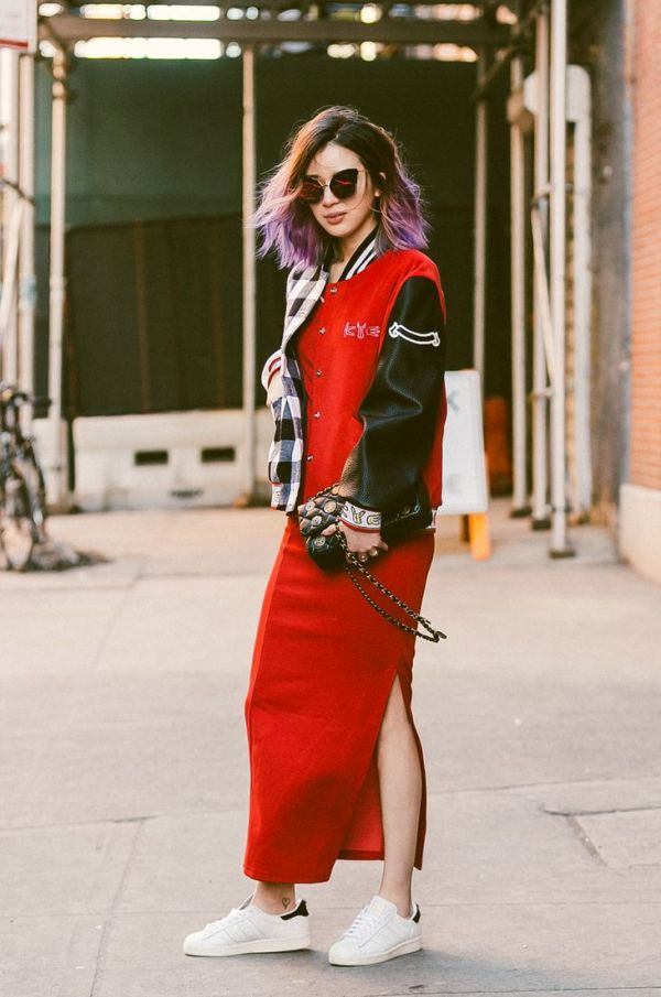 Mặc “chất lừ” như tín đồ thời trang Hàn Quốc Irene Kim ảnh 18