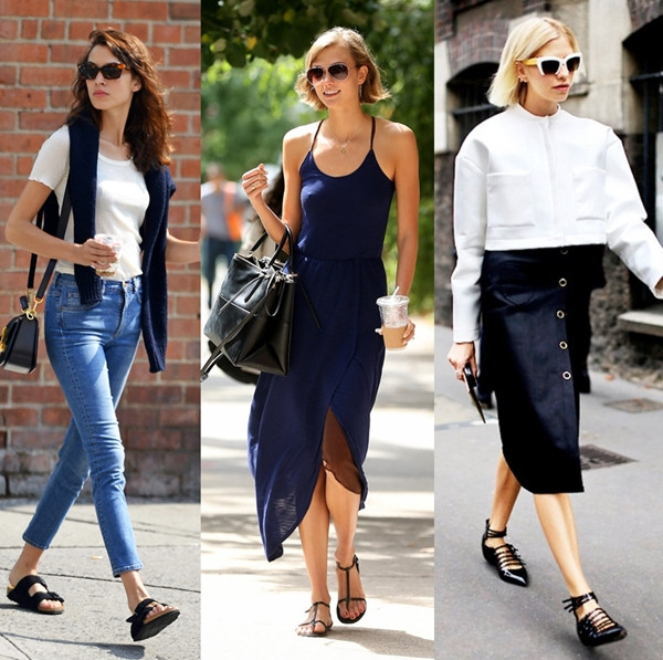 Những xu hướng làm nên "diện mạo" thời trang Xuân Hè 2015 ảnh 9