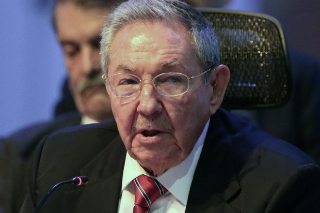 Chủ tịch Cuba Raul Castro tiếp Phó Thủ tướng Trung Quốc ảnh 1