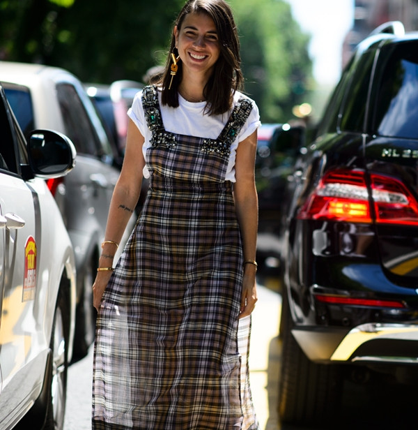 Vũ điệu phóng khoáng thống trị tại Tuần lễ Thời trang Milan ảnh 3