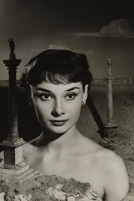 Audrey Hepburn - nàng thơ vĩ đại nhất của nhà thiết kế Givenchy ảnh 2