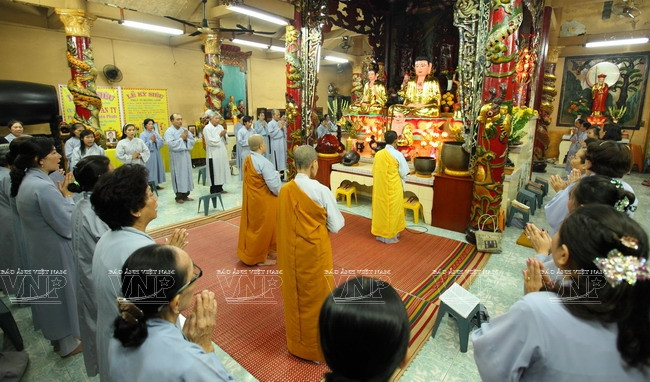 Chùa Phật Tổ - Ngôi chùa cổ kính nhất ở vùng đất Cà Mau ảnh 7