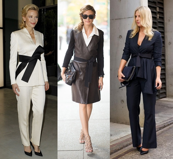 Những xu hướng làm nên "diện mạo" thời trang Xuân Hè 2015 ảnh 8